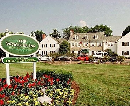 The Wooster Inn Exterior foto